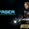 Voyager: Third Person Shooter V2 UE5.5+  v2.0.1