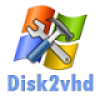 Disk2vhd