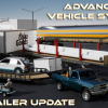 Advanced Vehicle System  UE5.5  v1.4.3