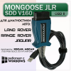 Jaguar LandRover JLR SDD v160+ Full + Patch Crack