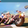 Ridable MotorBikes: Multiplayer Advanced Pack - 3 Bikes - damage & animations