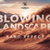 Blowing Landscape Sands Effect (UE5)